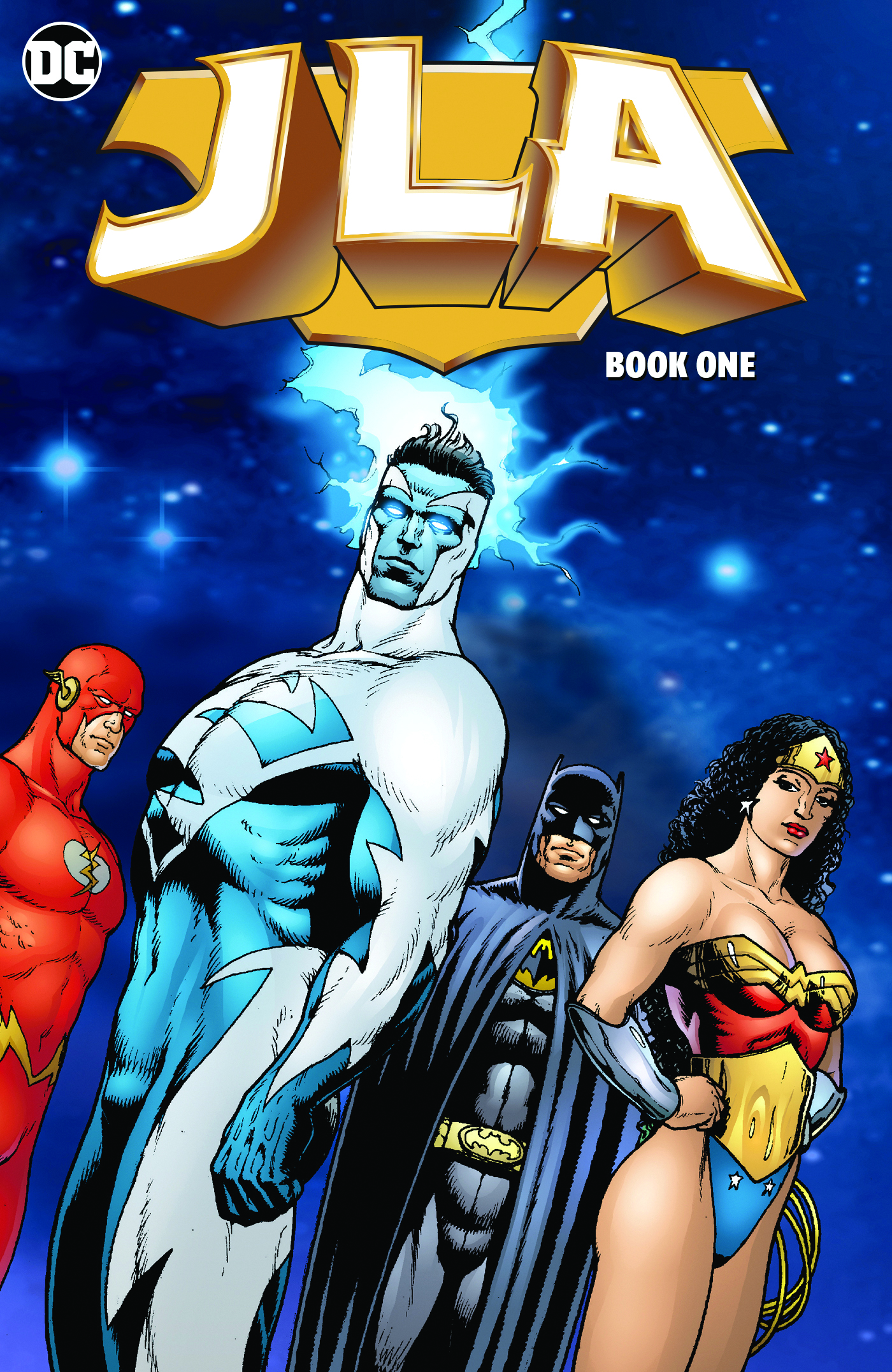 JLA TP BOOK 01