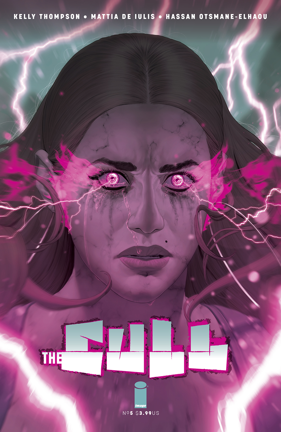 CULL #5 (OF 5)  CVR A MATTIA DE LULIS