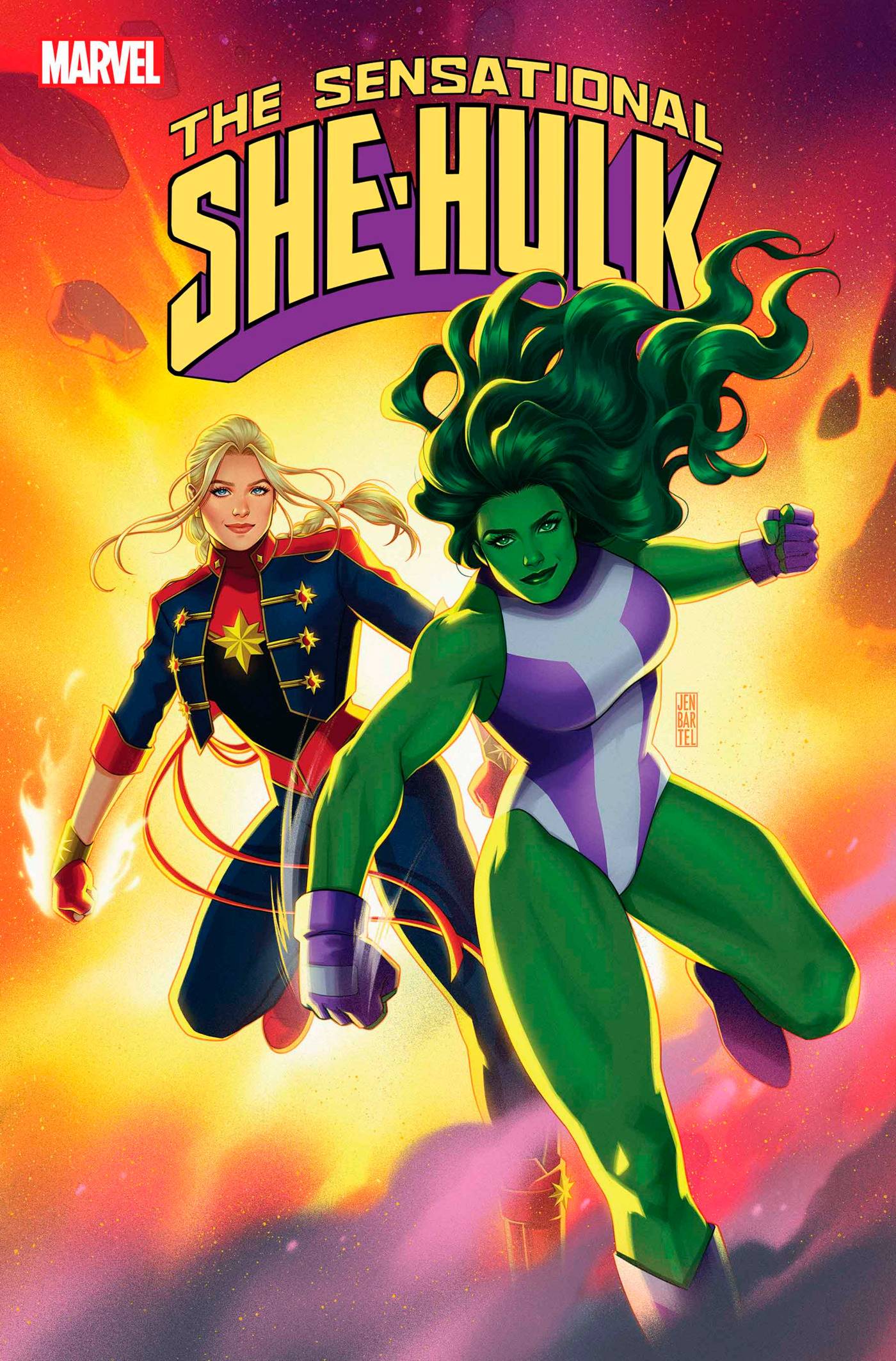 SENSATIONAL SHE-HULK #5