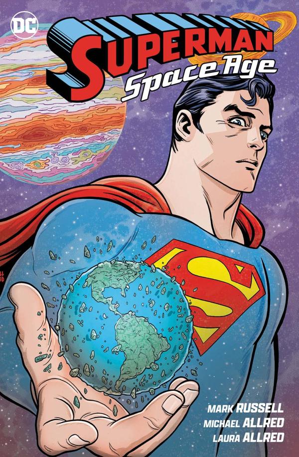 SUPERMAN SPACE AGE TP