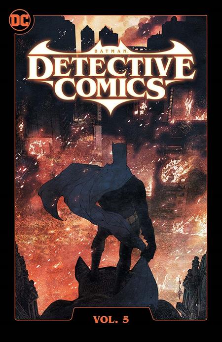 BATMAN DETECTIVE COMICS (2022) TP VOL 05 GOTHAM NOCTURNE ACT III