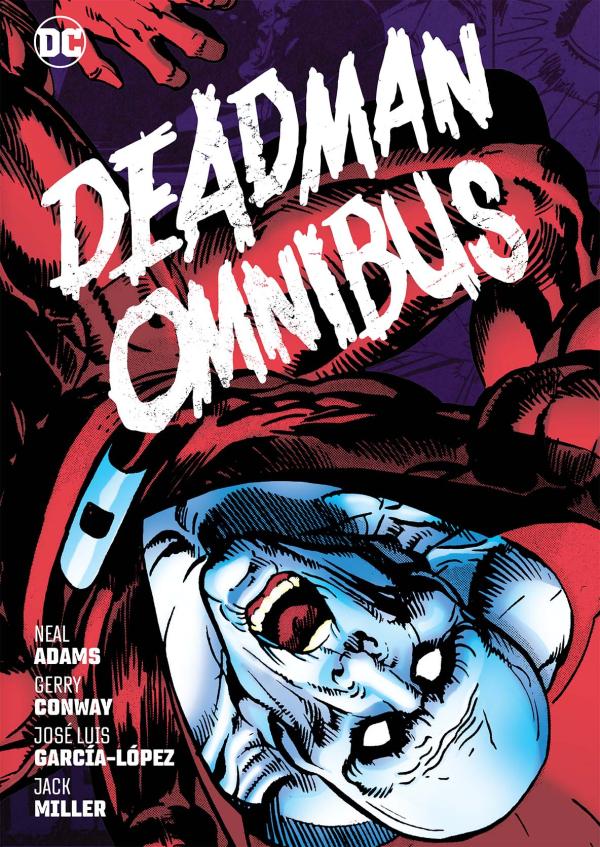 DEADMAN OMNIBUS HC (2025 EDITION)