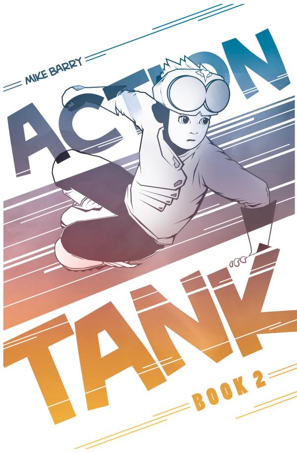 ACTION TANK VOL 02 TP