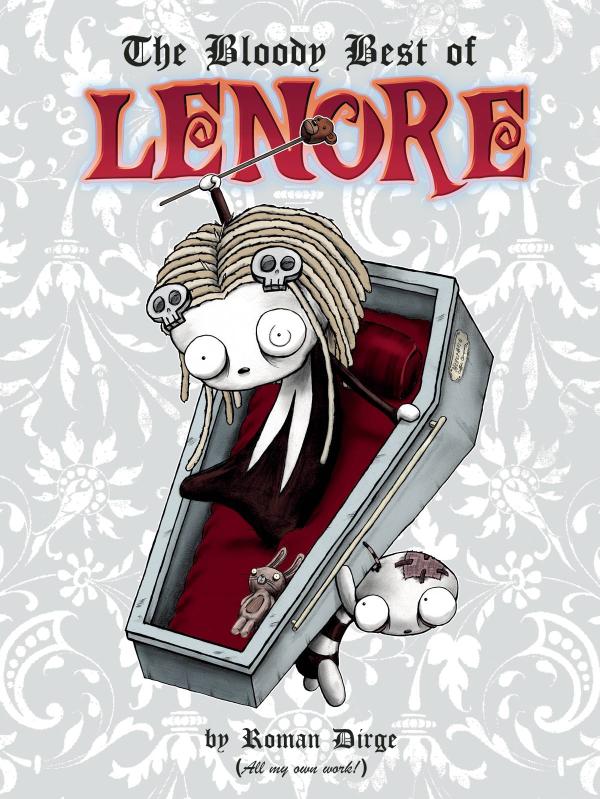 BLOODY BEST OF LENORE HC (APR172052)