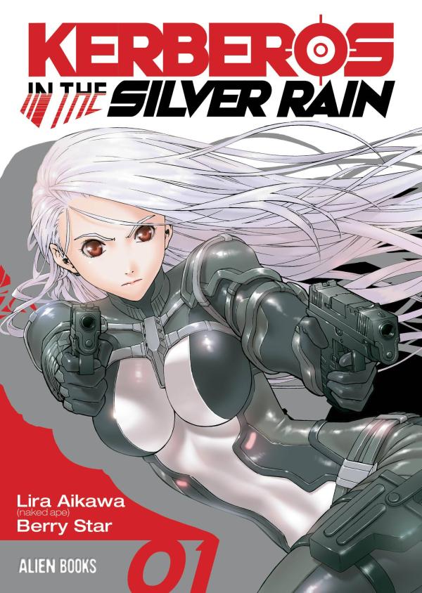 KERBEROS IN SILVER RAIN GN VOL 01 (FEB241113) (MR)