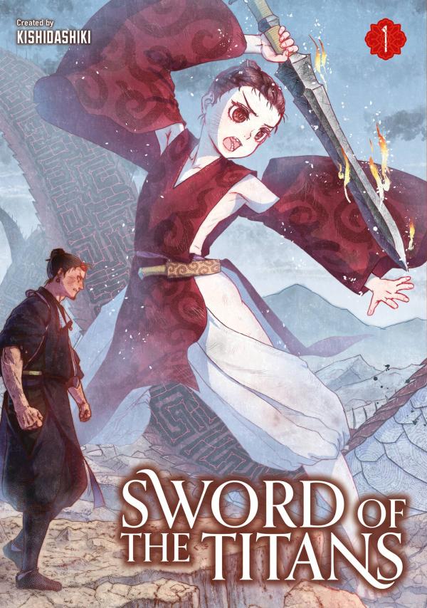 SWORD OF THE TITANS TP VOL 01 (RES)