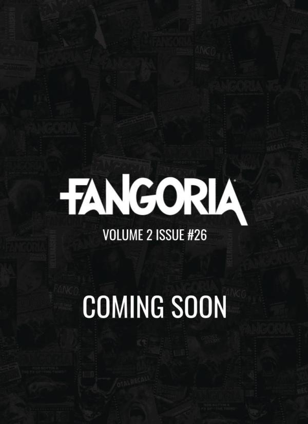 FANGORIA VOL 2 #26