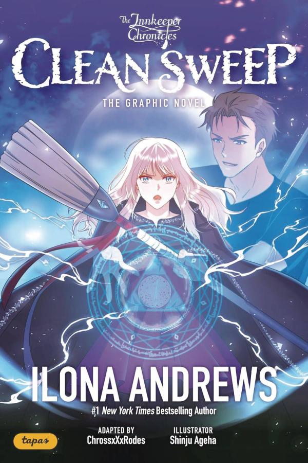 INNKEEPER CHRONICLES CLEAN SWEEP GN VOL 01