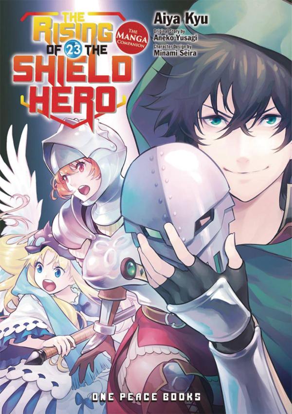 RISING OF THE SHIELD HERO GN VOL 23