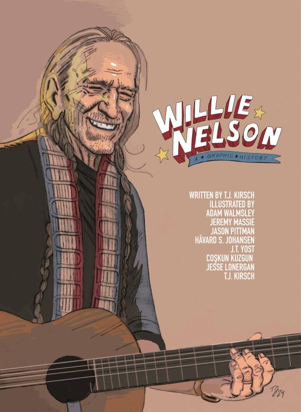 WILLIE NELSON GN