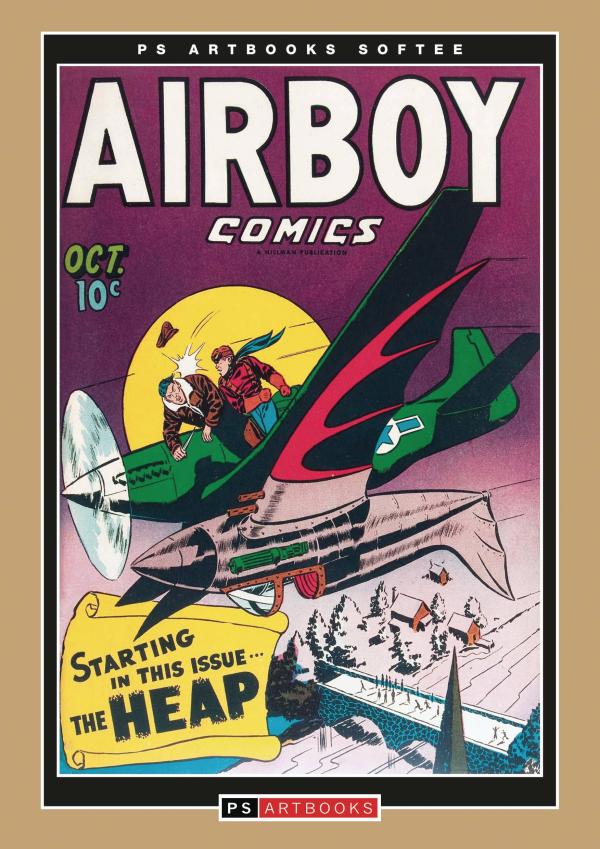 PS ARTBOOKS AIRBOY SOFTEE VOL 02