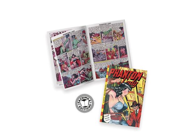 PS ARTBOOKS PHANTOM LADY FACSIMILE ED #23