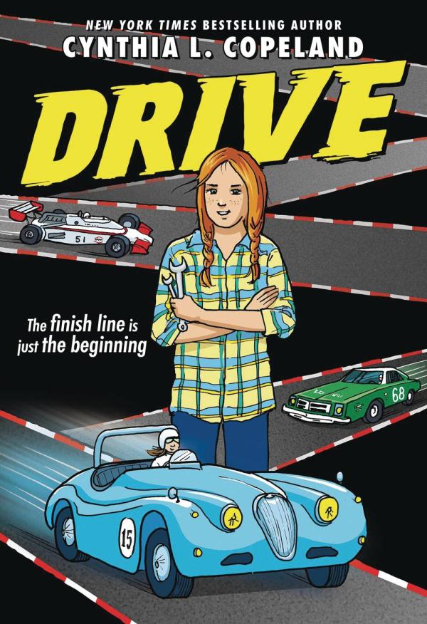 DRIVE HC GN