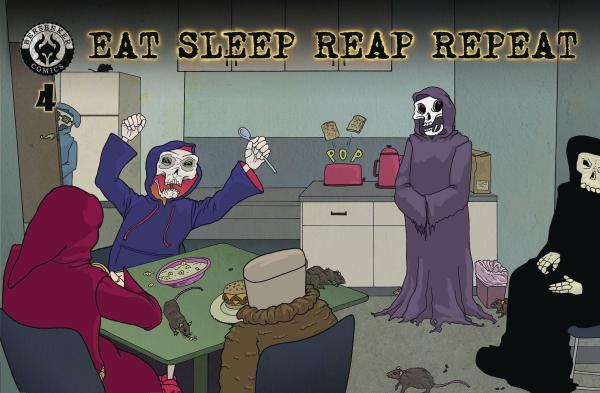 EAT SLEEP REAP REPEAT #4 CVR A REGULAR (MR)