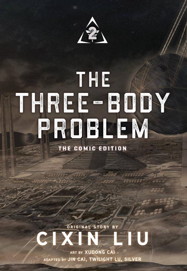 THREE-BODY PROBLEM COMIC GN VOL 02 (MR)