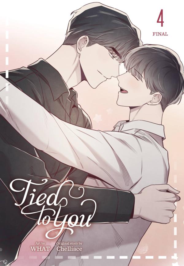 TIED TO YOU TP VOL 04