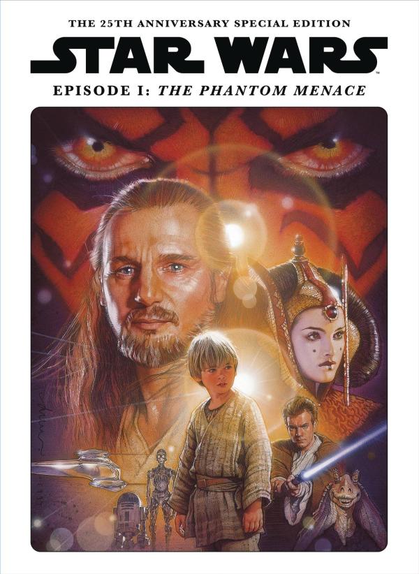 STAR WARS INSIDER PRESENTS PHANTOM MENACE 25TH ANN SP ED (AU