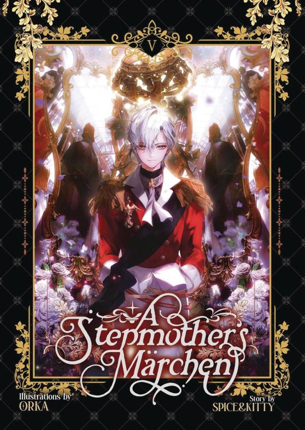 A STEPMOTHERS MARCHEN GN VOL 06 (MR)