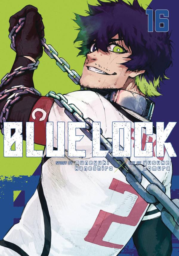 BLUE LOCK GN VOL 16