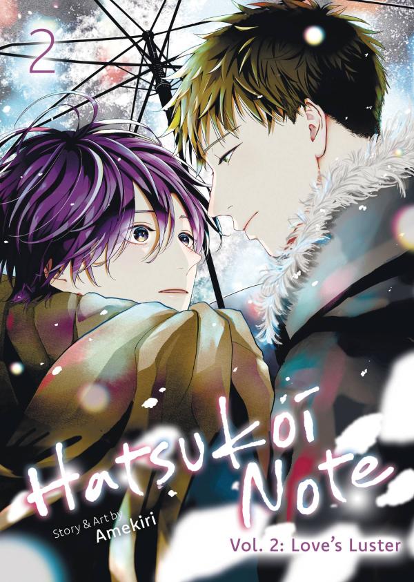 HATSUKOI NOTE GN VOL 02 (MR)