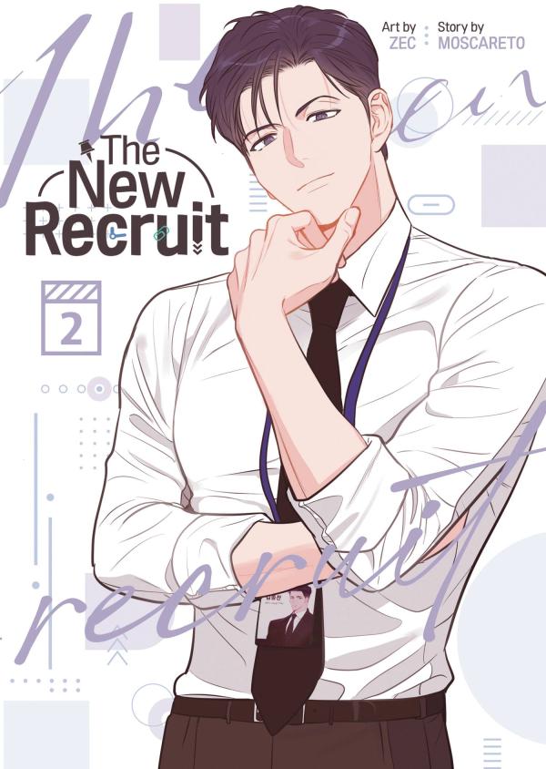 NEW RECRUIT GN VOL 02