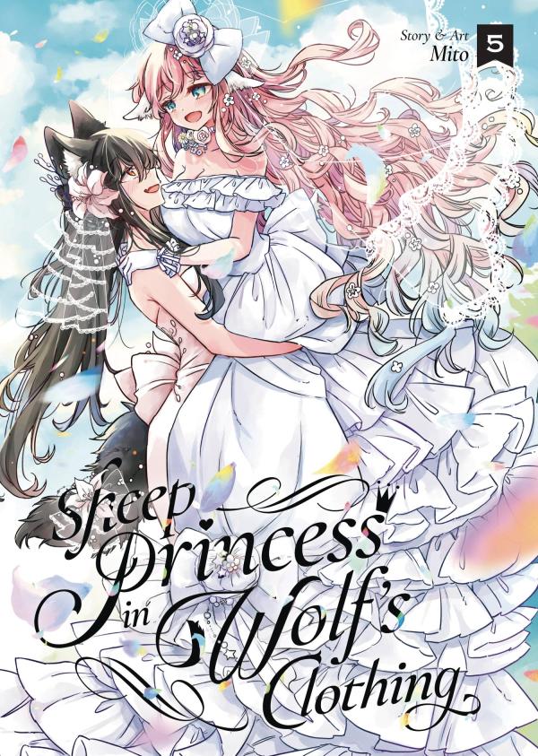 SHEEP PRINCESS IN WOLFS CLOTHING GN VOL 05