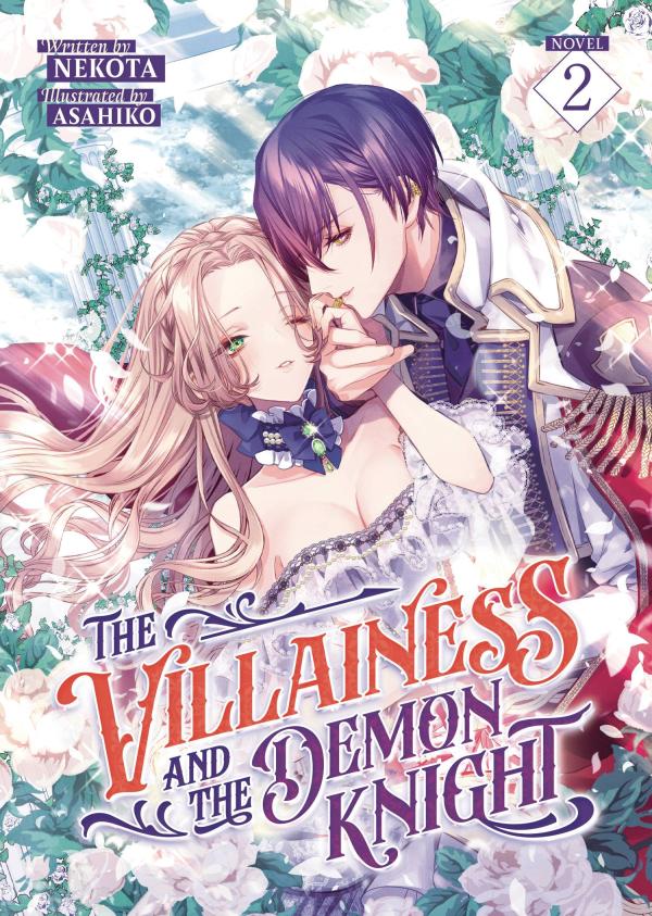 VILLAINESS & DEMON KNIGHT L NOVEL SC VOL 02 (MR)