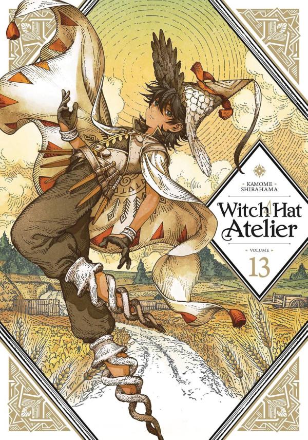 WITCH HAT ATELIER VOL 13