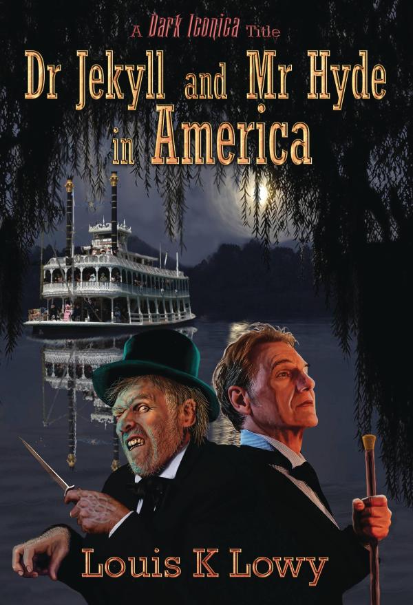 DR JEKYLL AND MR HYDE IN AMERICA PROSE NOVEL SC (MR)