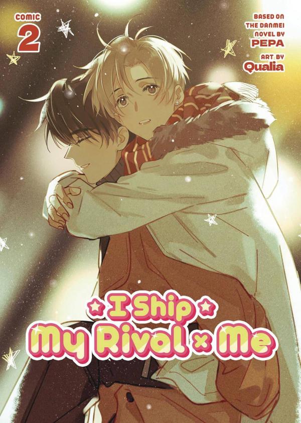 I SHIP MY RIVAL X ME GN VOL 02 (MR)