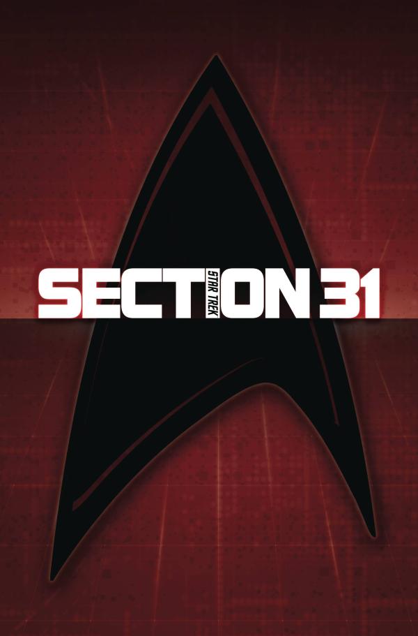 STAR TREK SECTION 31 #1 CVR B POSTER VAR