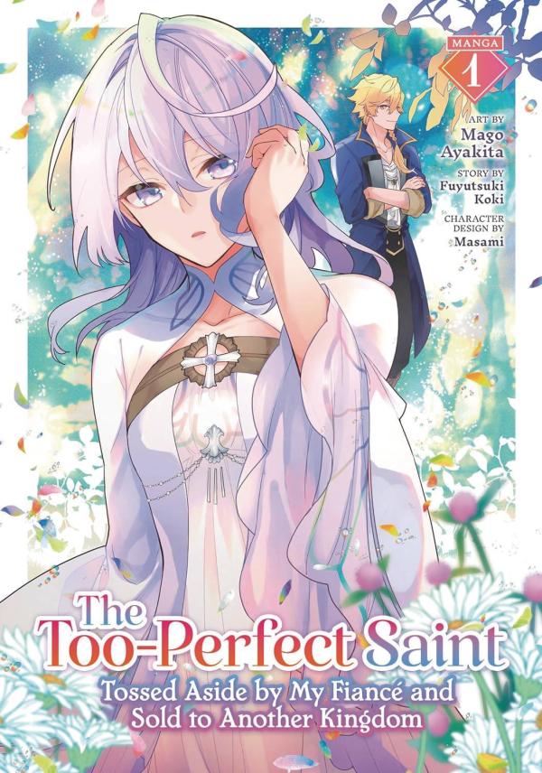 TOO PERFECT SAINT GN VOL 01 (MR)