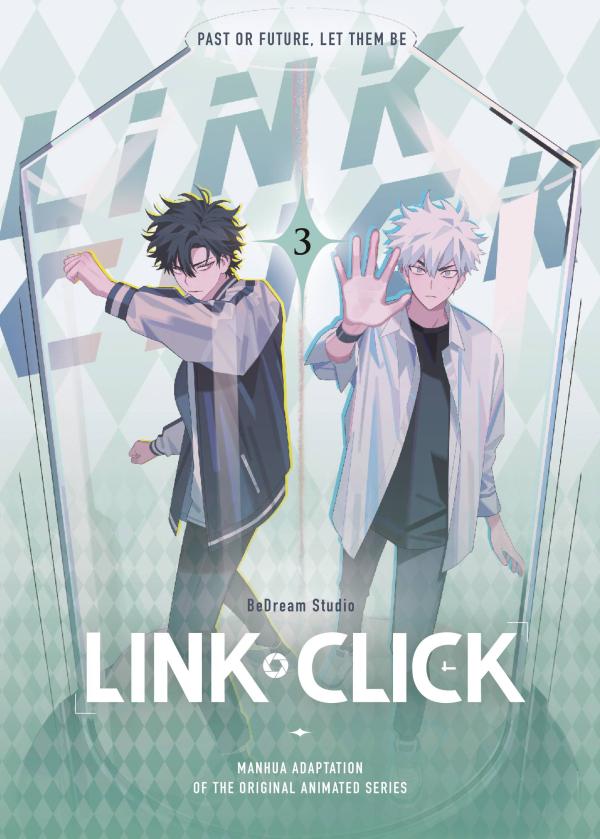 LINK CLICK HC VOL 03 (OF 4) (MR)