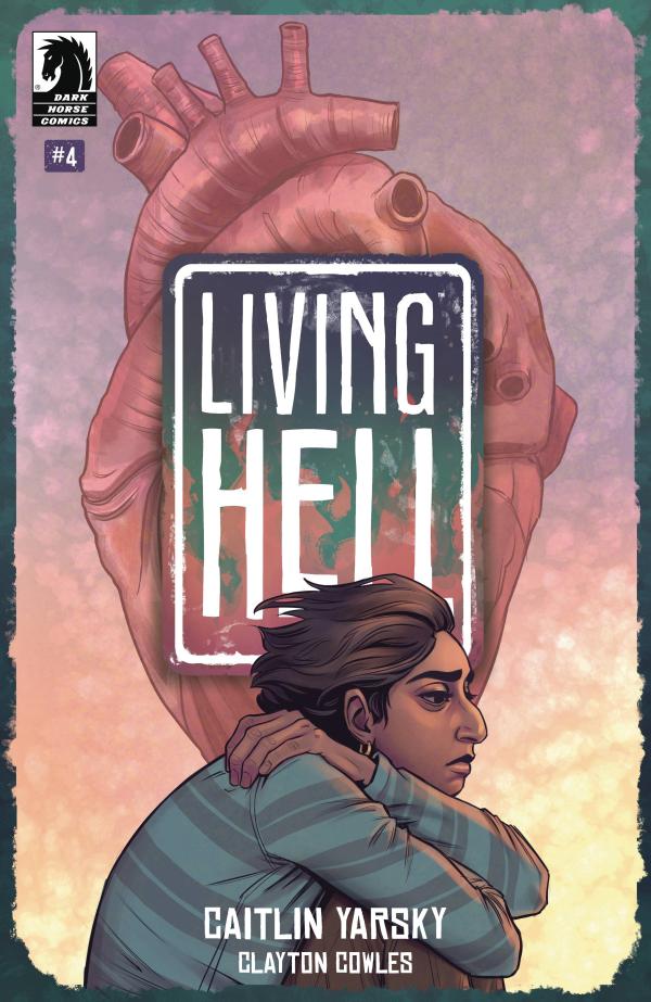 LIVING HELL #4