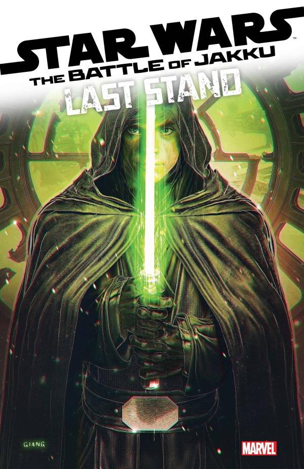 STAR WARS BATTLE OF JAKKU LAST STAND #4 (OF 4) GIANG VAR