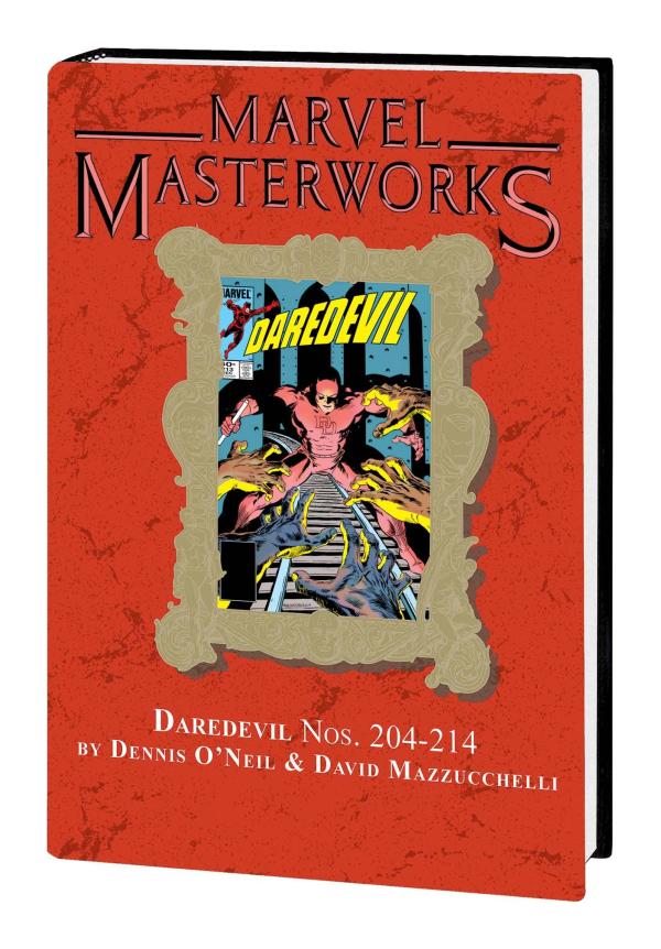 MMW DAREDEVIL HC VOL 19 VOL 378 DM VAR