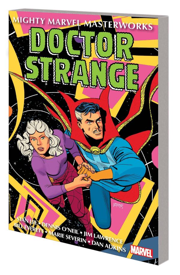 MIGHTY MMW DOCTOR STRANGE TP VOL 03 CLEA MUST DIE ROMERO CVR