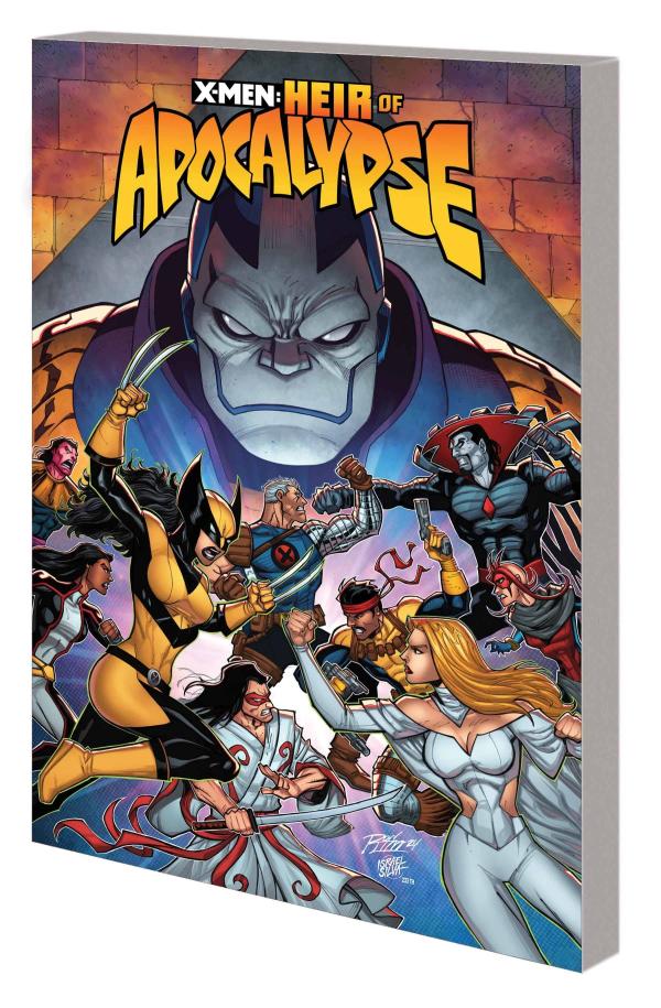 X-MEN HEIR OF APOCALYPSE TP