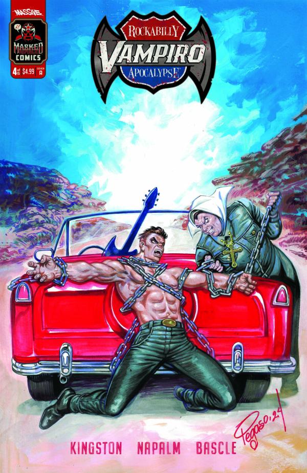 VAMPIRO ROCKABILLY APOCALYPSE #4 (OF 5) CVR A PEGASO (MR)