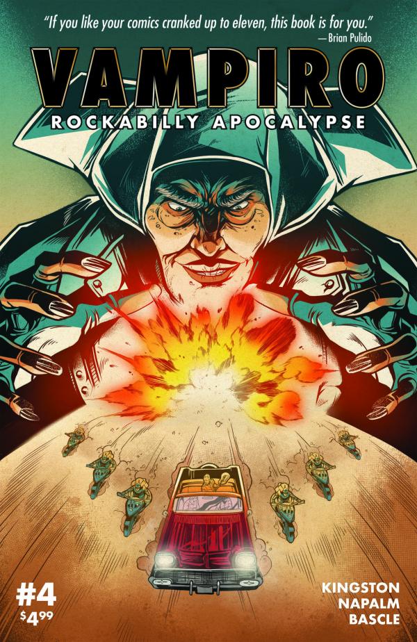 VAMPIRO ROCKABILLY APOCALYPSE #4 (OF 5) CVR B NAPALM (MR)