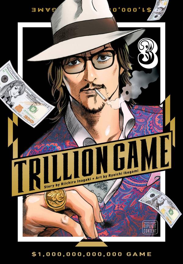 TRILLION GAME GN VOL 03