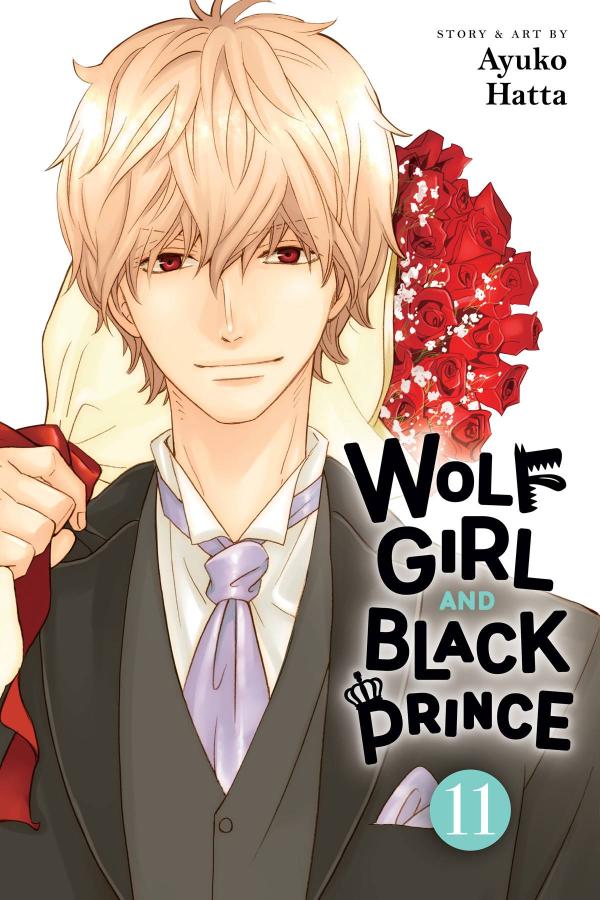 WOLF GIRL BLACK PRINCE GN VOL 11