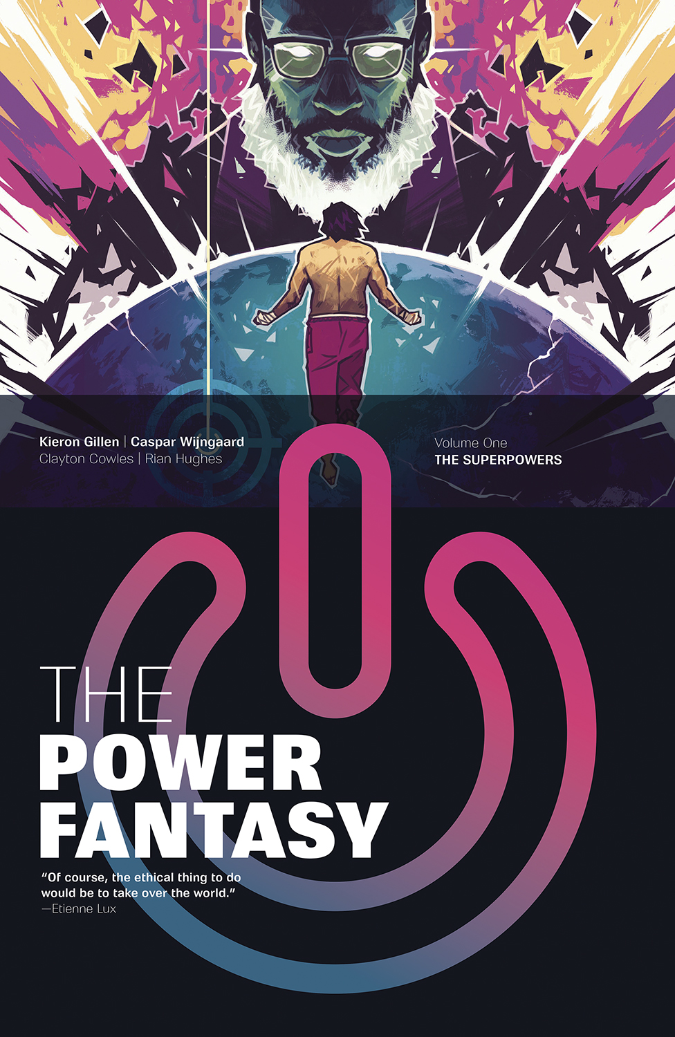 POWER FANTASY TP VOL 01 (MR)