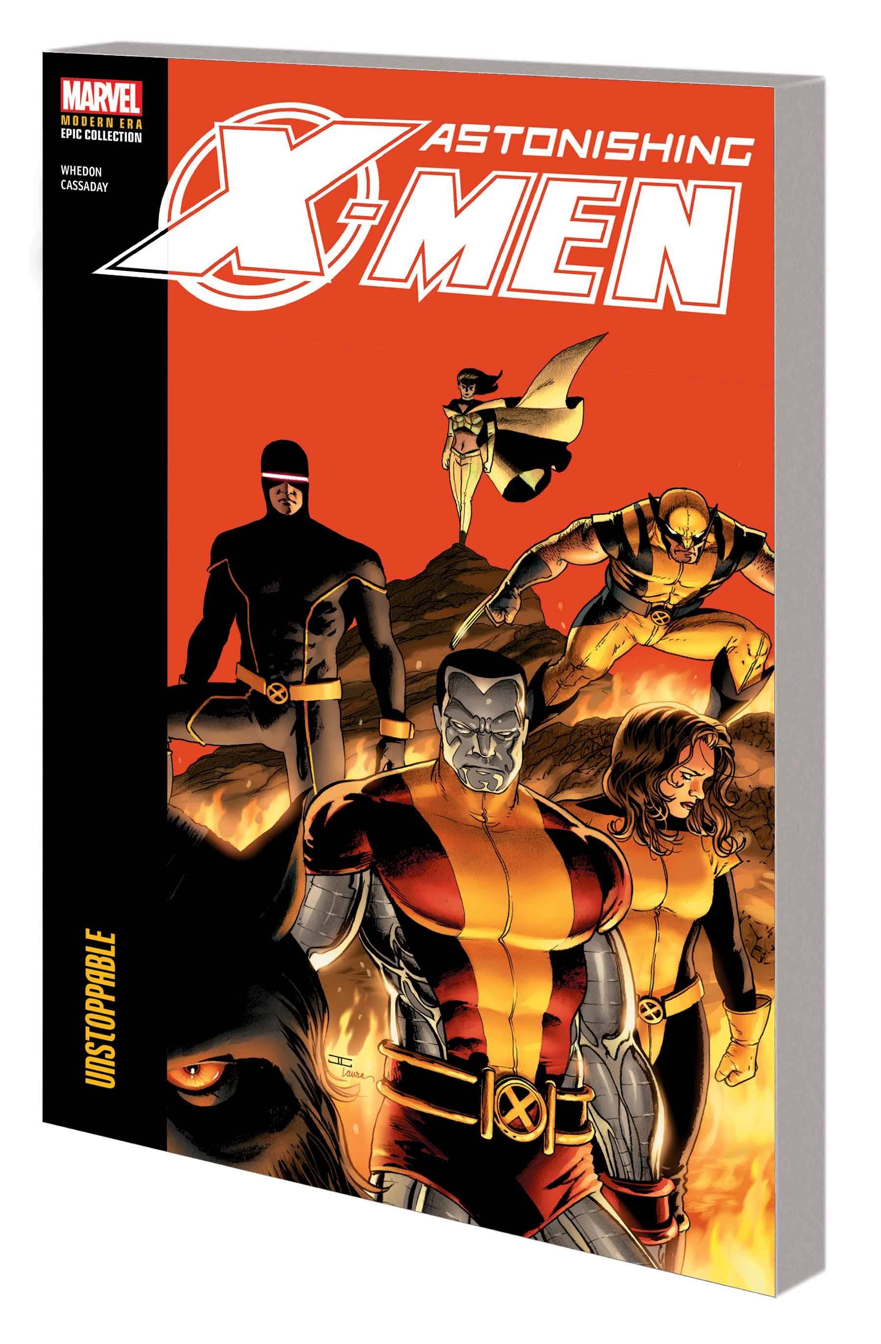 ASTONISHING X-MEN MODERN ERA EPIC COLLECT TP VOL 02