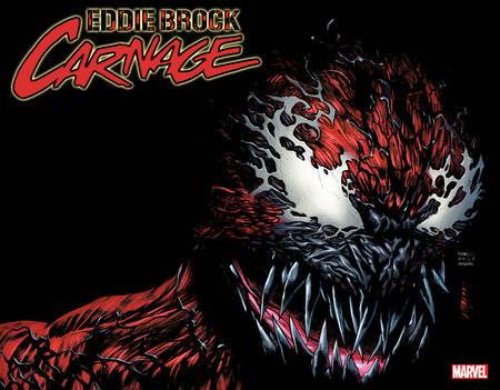 EDDIE BROCK CARNAGE #1 HUMBERTO RAMOS WRAPAROUND VAR