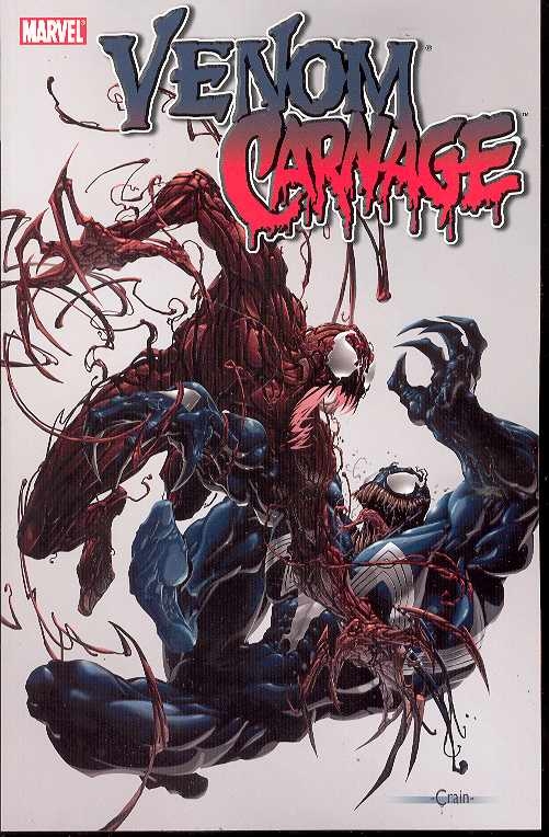 VENOM VS CARNAGE TP (OCT041812)