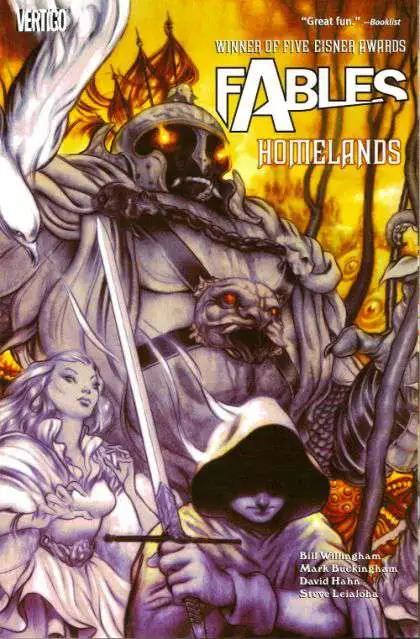 FABLES TP #6