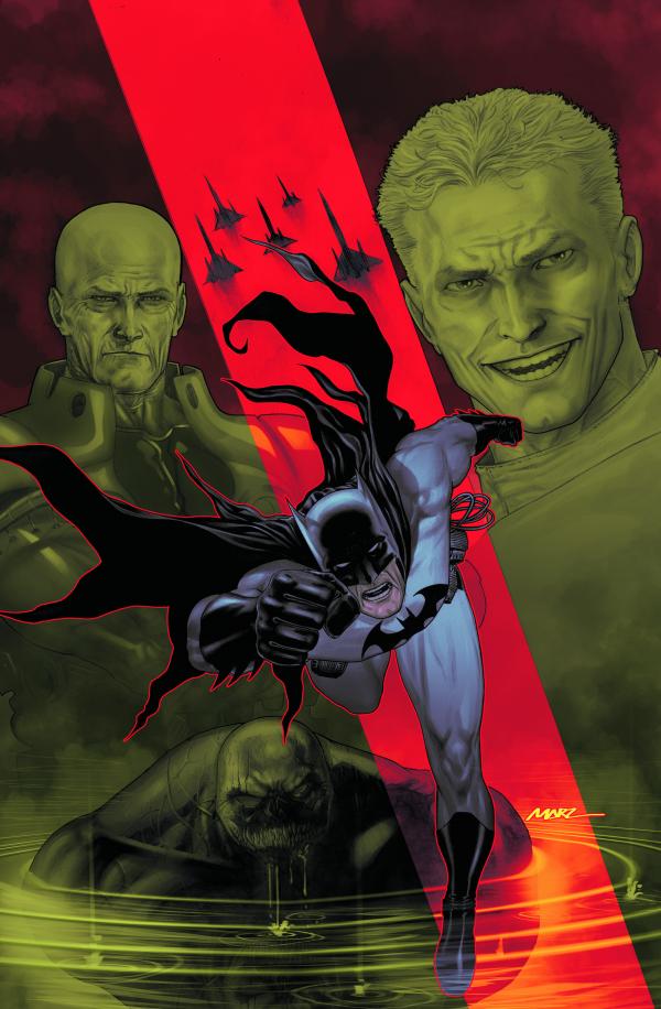 BATMAN CONFIDENTIAL #38