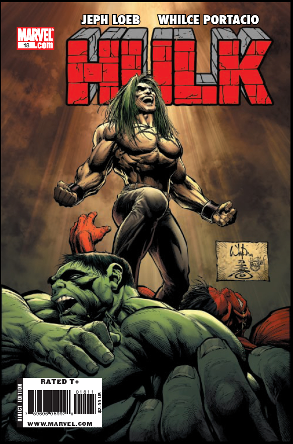 HULK #18