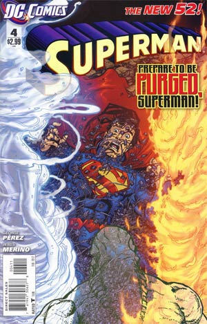 SUPERMAN #4